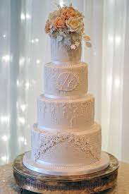 Elegant Luxury Bespoke Wedding Cakes Professionally Designed And Made In The North West English Wedding Cakes Wedding Cake Fresh Flowers Lace Wedding Cake