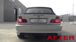 The european commission provides a platform for online dispute settlement (os). Bmw E46 325ci With Eisenmann Sports Exhaust Youtube