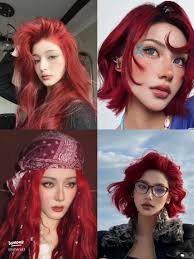 Transform Your Look with Sunset Color Dye