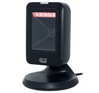 Omnidirectional 2D Desktop Barcode Scanner
