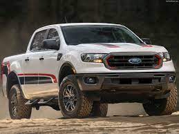 Ford Ranger Tremor 2021 Pictures Information Specs