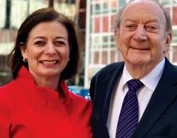 Two honored for urban revitalization