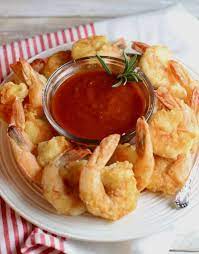 Easy Crispy Pan Fried Shrimp Gritsandpinecones Com Recipe Shrimp Recipes Easy Pan Fried Shrimp Fried Shrimp Recipes Easy
