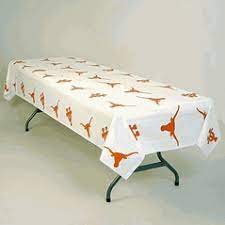 We did not find results for: Pin By Team Tailgate Shop On Texas Longhorns Texas Longhorns Table Cloth Plastic Tablecloth