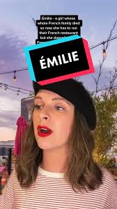 Emily from France Elise Patton