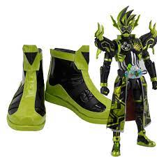 Akhir permainan cronus episode 39 kamen rider dalam serial ini bertema dokter video game dan kartu memori game yang disebut. Kamen Rider Cronus Cosplay Boots Masked Rider Cronus Leather Shoes Cosplay Custom Made Any Size Shoes Aliexpress