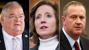 Allegations against Eric Greitens roil Missouri GOP Senate race : NPR