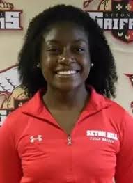 2019 Field Hockey Roster