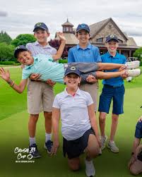 Compete for a chance to play alongside Jordan Spieth! ⛳️ Junior golfers at  #InvitedClubs can take their game to the next level and make a real  difference by participating in the 2024