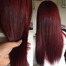 Another plus is that dyeing your strands this color doesn't damage your hair as much compared to more vibrant shades of red. Red Hair Dye On Dark Brown Hair Novocom Top