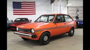 Image result for Venetian Red 1980 Fiesta