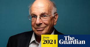 Daniel Kahneman obituary