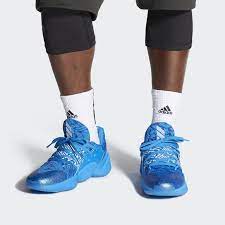4 men's • grey/white/grey sale, price reduced from $130.00 to $64.99 $64.99 $130.00 Adidas Harden Vol 4 Shoes Blue Adidas Us Blue Adidas Blue Shoes Shoes