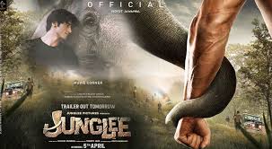 Watch Trailer Vidyut Jammwal S Junglee Is An Action Packed Adventure