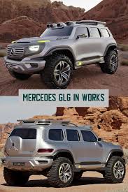 Mercedes Glg 2020 What Is It And When Will It Release Autopromag Mercedes New Suv Suv Cars