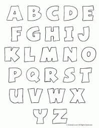 Free printable bubble themed letters. Printable Bubble Letters Woo Jr Kids Activities