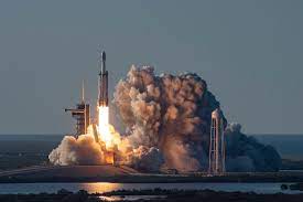 Spacex and nasa are hoping to launch the spacex crew dragon spacecraft today from kennedy space center in florida. Nasa Taps Spacex S Falcon Heavy Rocket To Launch Mission To Metal Asteroid Spaceflight Now