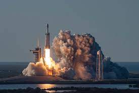 Also lifted off in may of 2020,. Ula Spacex Win Landmark Multibillion Dollar Launch Agreements With Pentagon Spaceflight Now