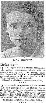 May Devitt