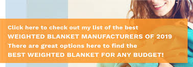 How To Choose The Right Weighted Blanket The Complete