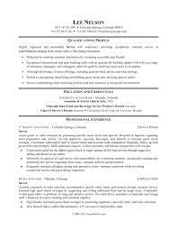 Be consistent with your cv layout Restaurant Server Resume Sample Monster Com