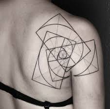 These days a full body as any other kind of tattoo is a way to the bearer to expresses his personality through tattoo art. 40 Geometric Tattoo Designs For Men And Women Tattooblend