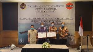 Hasyim ashari no.42, kroman, kemuteran, gresik, kroman, pekelingan, kec. Pt Smt Resmi Kelola Terminal Siam Maspion Di Pelabuhan Gresik Tribunnews Com Mobile
