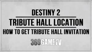 Jul 10, 2019 · once you're there, go to werner, the opulence vendor. Unlock Tribute Hall Destiny 2 Apk 2019 New Version Updated October 2021