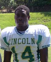 INSIDE LINCOLN TROJAN FOOTBALL: One of the Top Receiving Corps in the State!