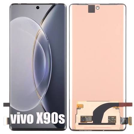vivo X90s V2241HA LCD Screen with Digitizer Module for Replacement