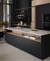 A0cbba0bd6530b4a7eafb8a8c9918423 Jpg 750 916 Pixels Cuisine Moderne Cuisines Design Cuisine Noire