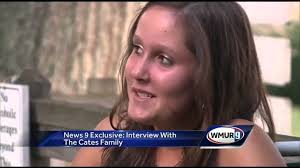 Cates family reflects