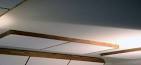 Acoustique batiment, plafond