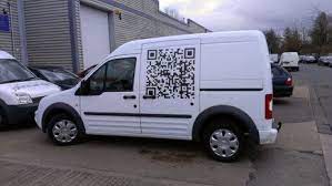 Spot And Scan The John E Wright Van In Oxford Van Teams Oxford