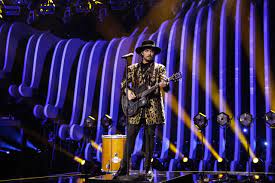 De nederlandse inzending 'outlaw in 'em' van waylon kent nu ook een videoclip. Vanavond 2e Halve Finale Songfestival 2018 Songfestival Be
