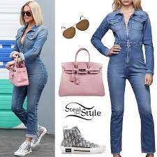 В ответ @kenzkardash @trueskhloe @khloekardashian. Khloe Kardashian Clothes Outfits Page 2 Of 10 Steal Her Style Page 2