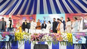 CM, of West Bengal Smt. Mamata Banerjee ...