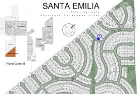 Oportunidad!actualmente el masterplan esta conformado. Coldwell Banker Selection Homes Terreno En Venta En Pilar Del Este Santa Emilia Venta Lote Santa Emilia Pilar Del Este Pilar