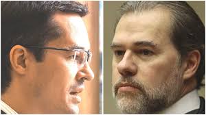 Intercept: Deltan Dallagnol incentivou cerco da Lava Jato a Toffoli