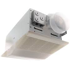 The heat lamps provide infrared rays to it heats your bathroom. 665rp Nutone 665rp Model 665rp Ventilation Fan With Light Heater 4 Round Duct 70 Cfm