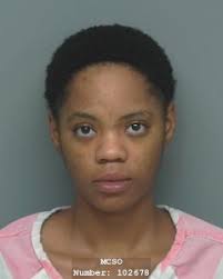 MONTGOMERY COUNTY JAIL BOOKINGS