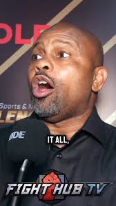 “Weight don’t really matter much!!”- @royjonesjrofficial , Do you agree  with RJJ’s take? Will weight be a factor come fight night? What’s your  prediction?