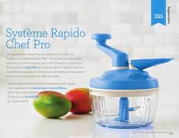 Rencontrez Moi Rapido Chef Tupperware Recipes Tupperware Chef