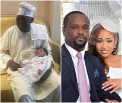 Jun 17, 2021 · aramide a. Naming Ceremony Of Seyi Tinubu S Daughter In London Photos Naijaloaded