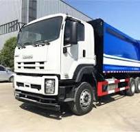 China High Quality ISUZU GIGA 6×4 Garbage Compactor Truck ...