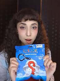 One Peice Mystery Squish