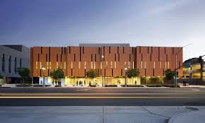 Coil School For The Arts Riverside Community College Lpa Inc Archinect In 2020 Riverside Community College Education Architecture College Architecture