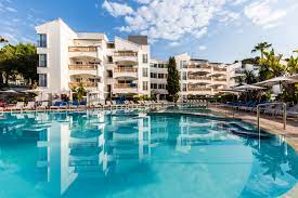 Aparthotel La Pergola Port D Andratx Mallorca Mon Hotels