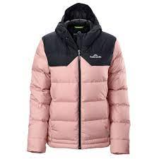 Epiq Women S 600 Fill Hooded Down Jacket