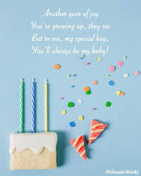 Birthday Wishes For My 5 Year Old Son 5 Happy Birthday Poems For Your Son On His Special Day Son Poems Birthday Poems Happy Birthday Son